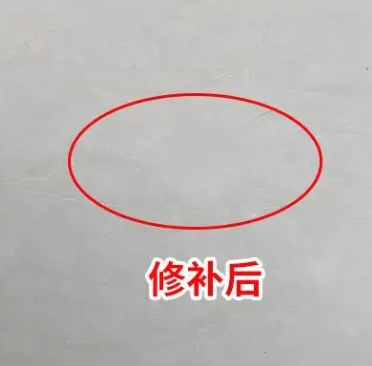 西工瓷砖空鼓维修专业解答下贴瓷砖前墙壁基层存在的裂缝的影响